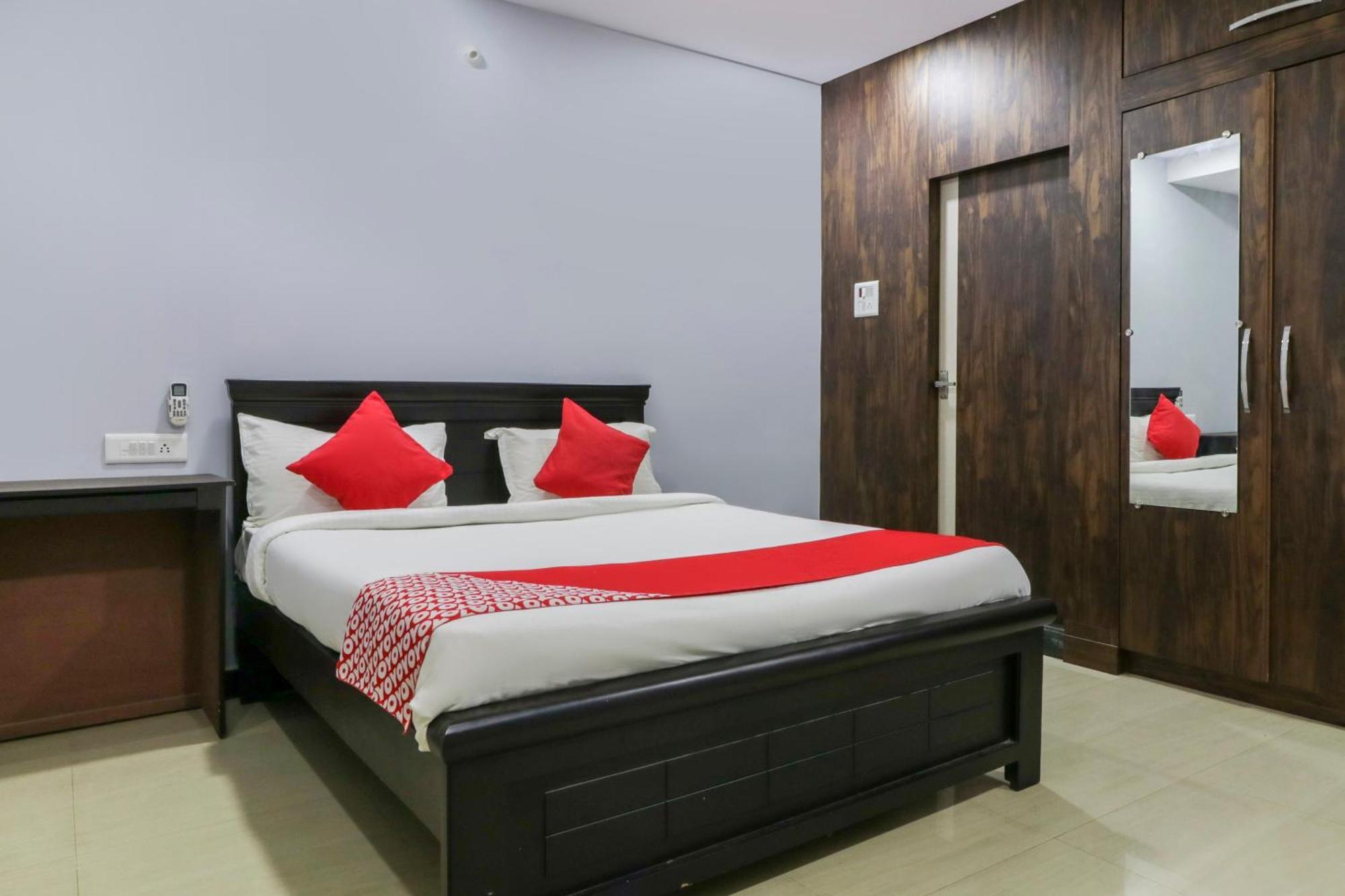 Hotel O Jubilee Homes Haïdarabad Extérieur photo