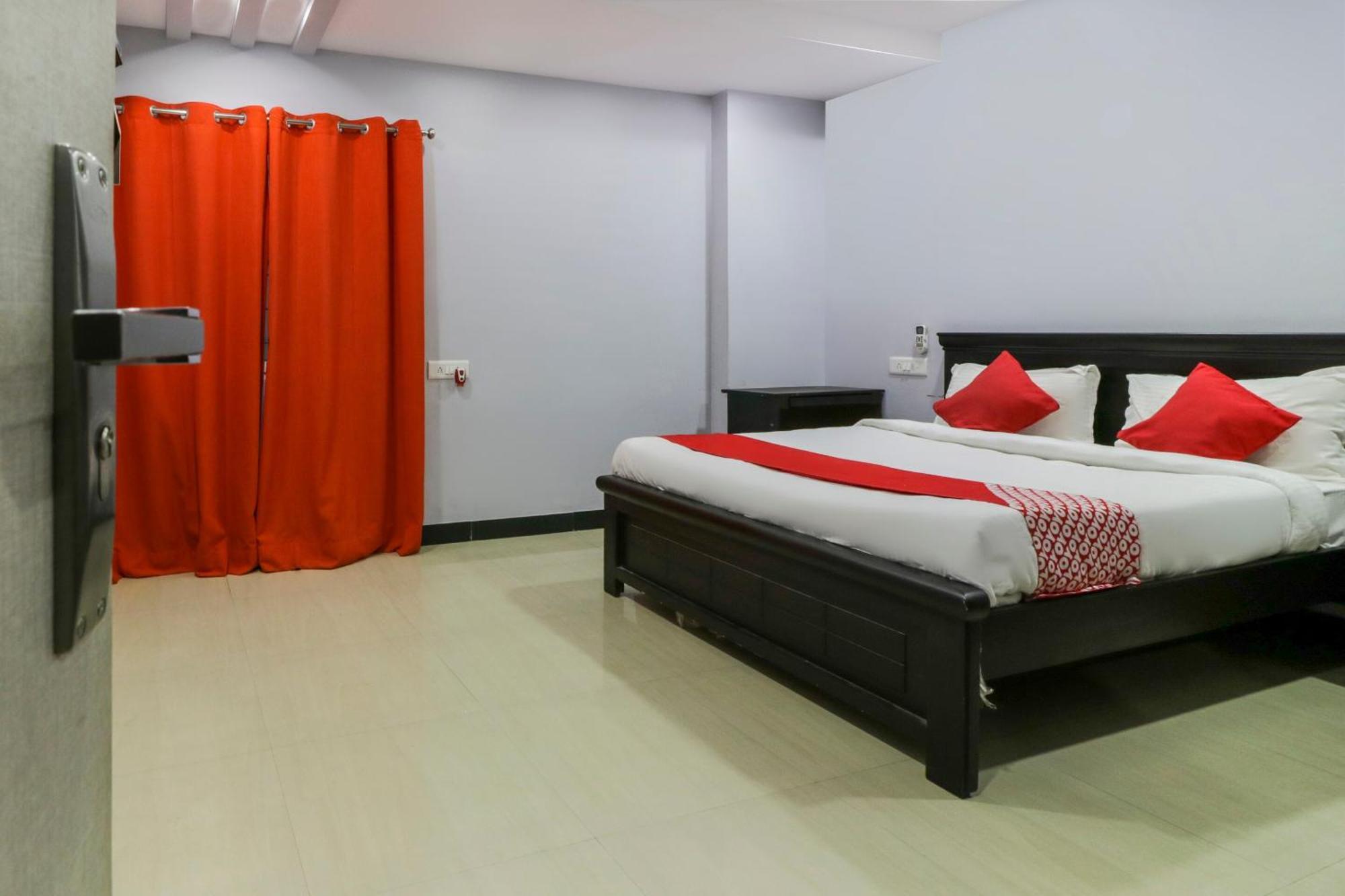 Hotel O Jubilee Homes Haïdarabad Extérieur photo