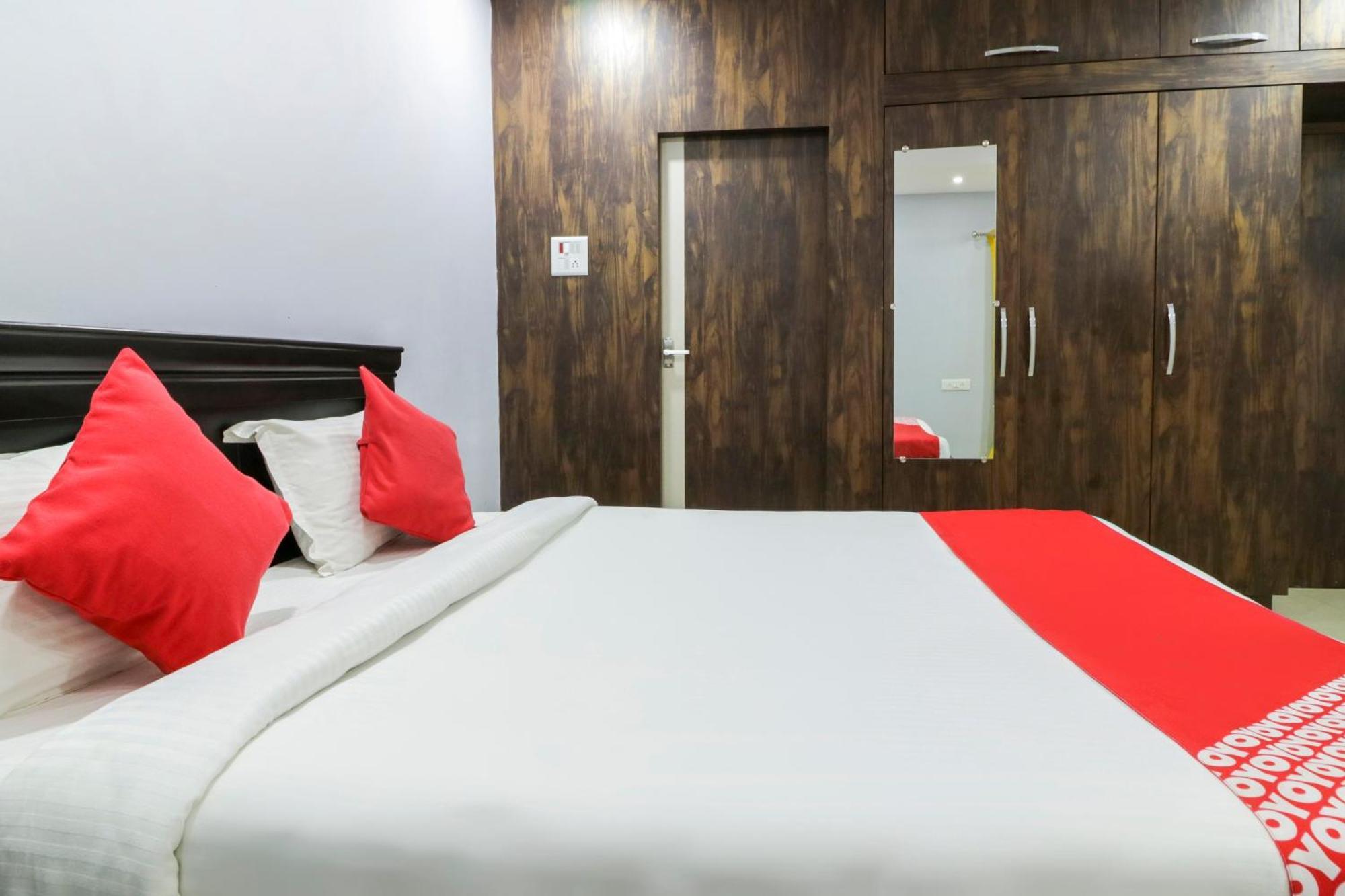 Hotel O Jubilee Homes Haïdarabad Extérieur photo