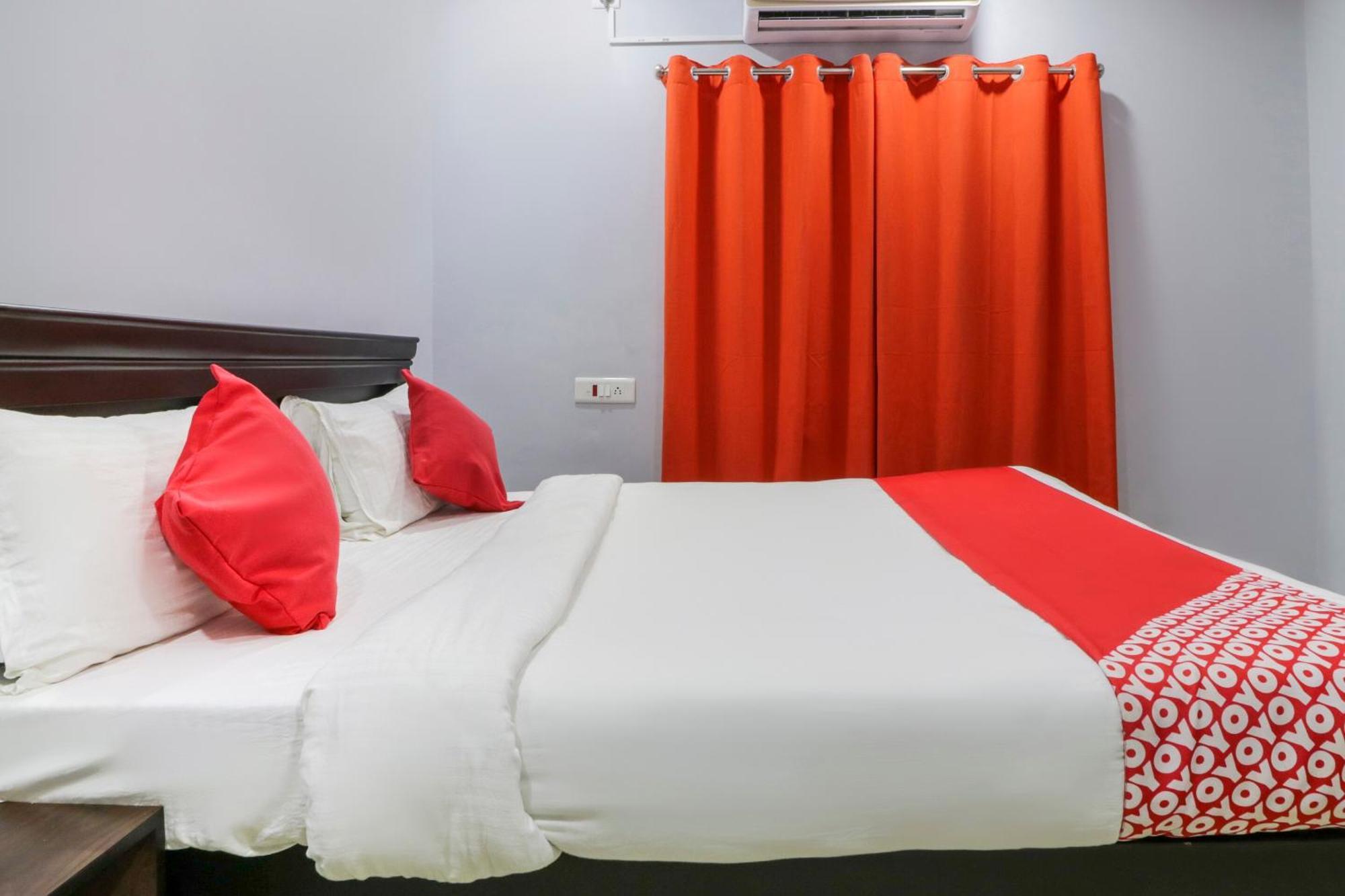 Hotel O Jubilee Homes Haïdarabad Extérieur photo