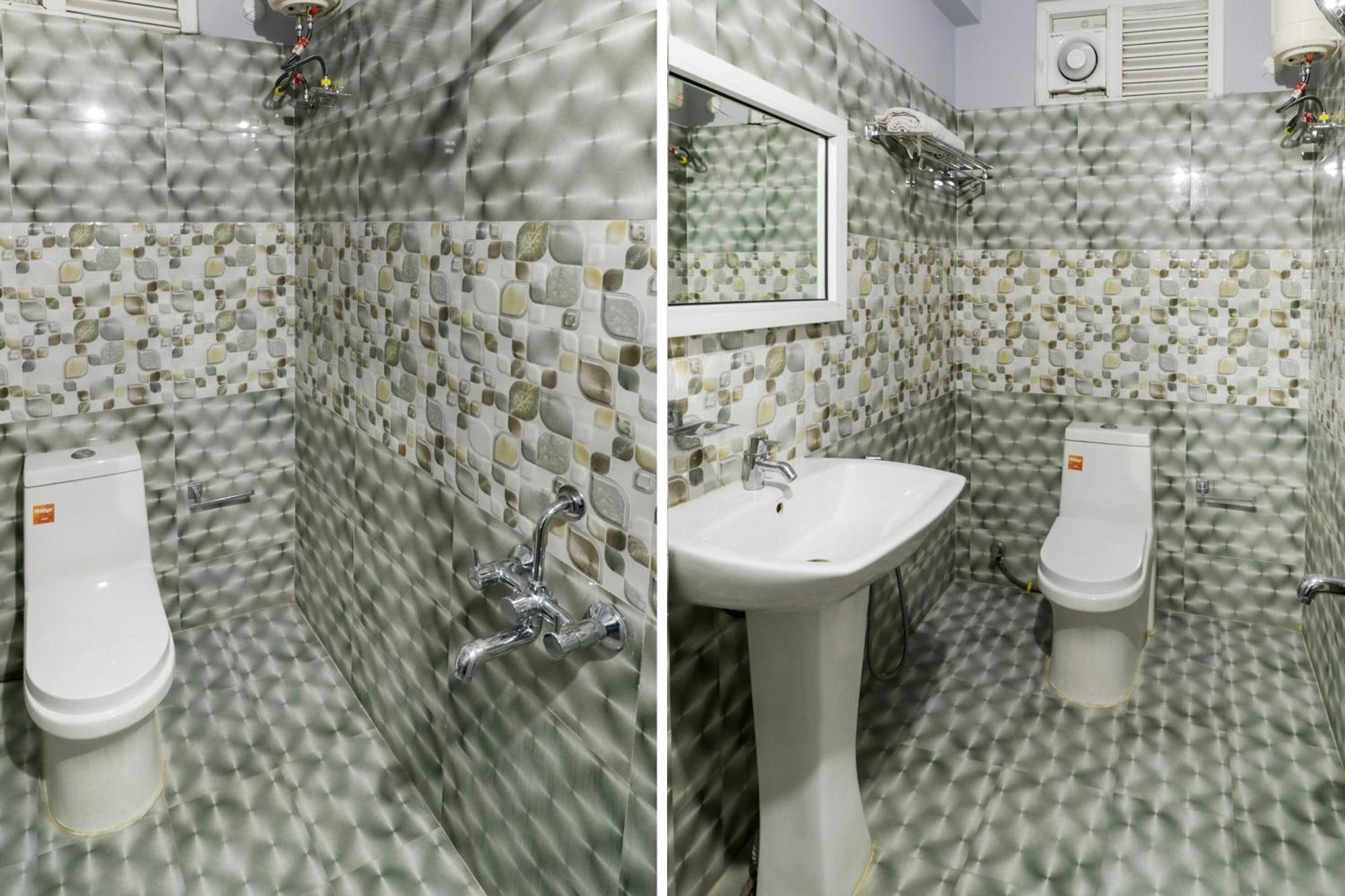 Hotel O Jubilee Homes Haïdarabad Extérieur photo