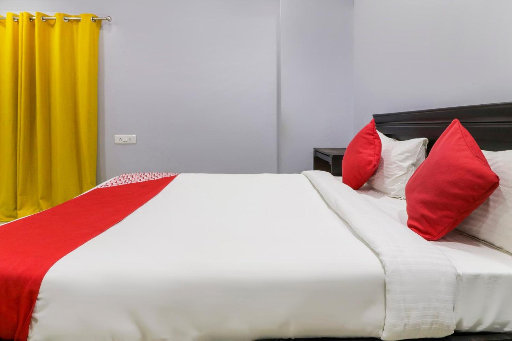 Hotel O Jubilee Homes Haïdarabad Extérieur photo